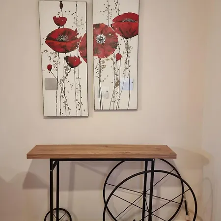 αυξώ Afxo Apartamento *