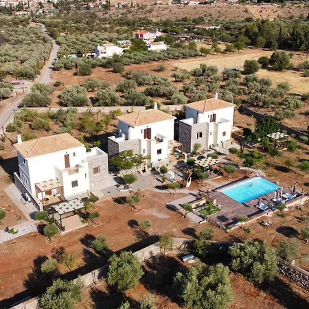 αυξώ Afxo Apartment Galaxidi