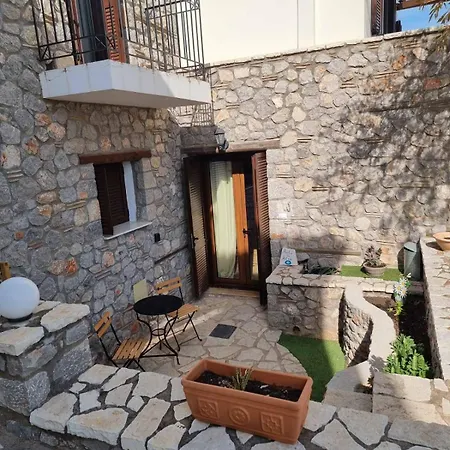 Apartment αυξώ Afxo Galaxidi