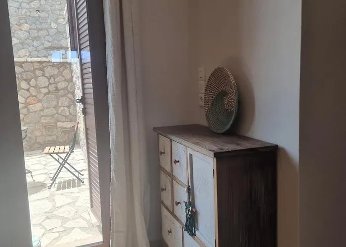 アパート αυξώ Afxo *