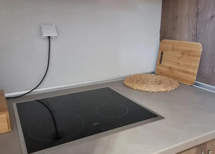 αυξώ Afxo アパート Galaxídhion